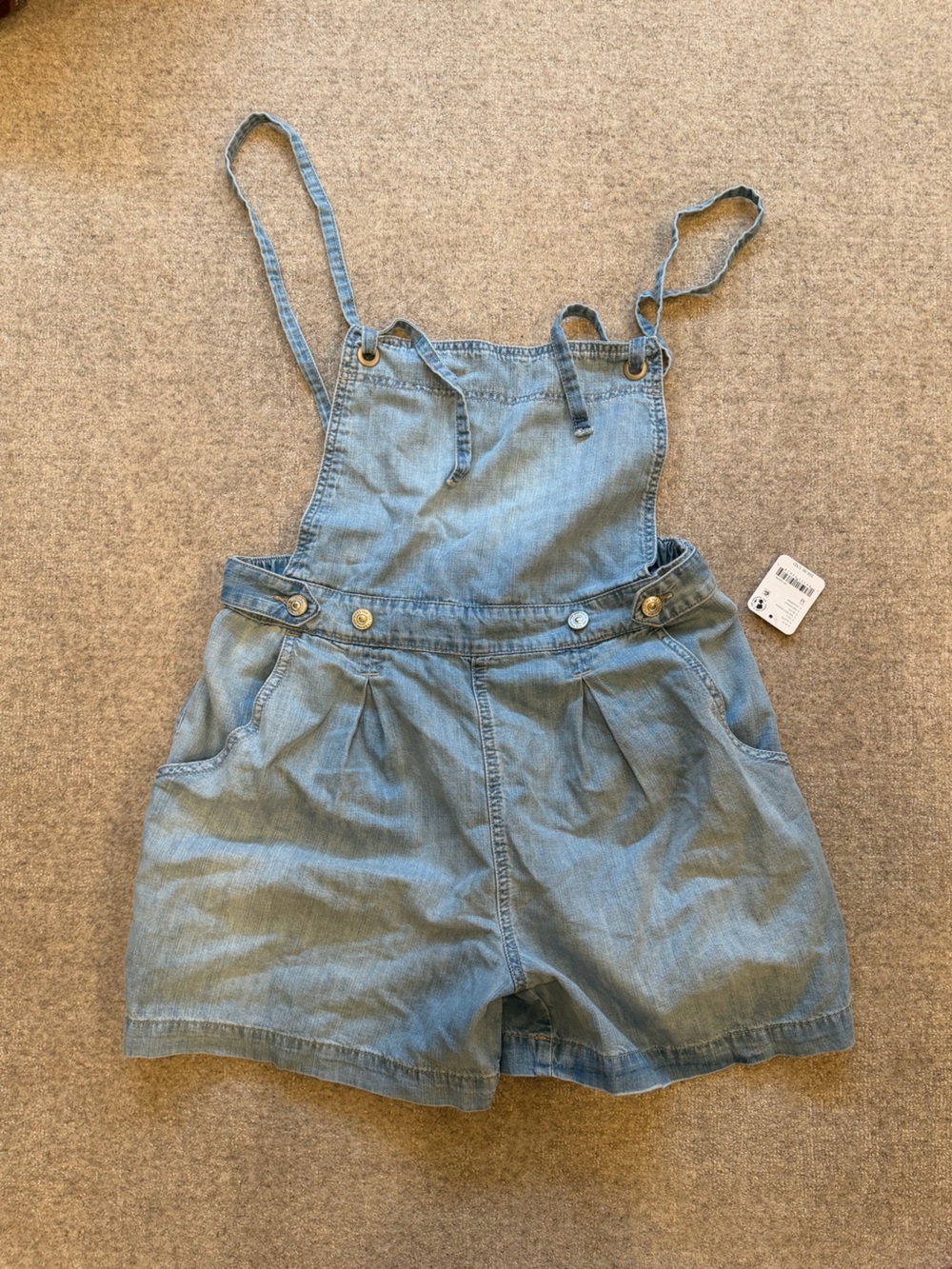We the free axel denim short all